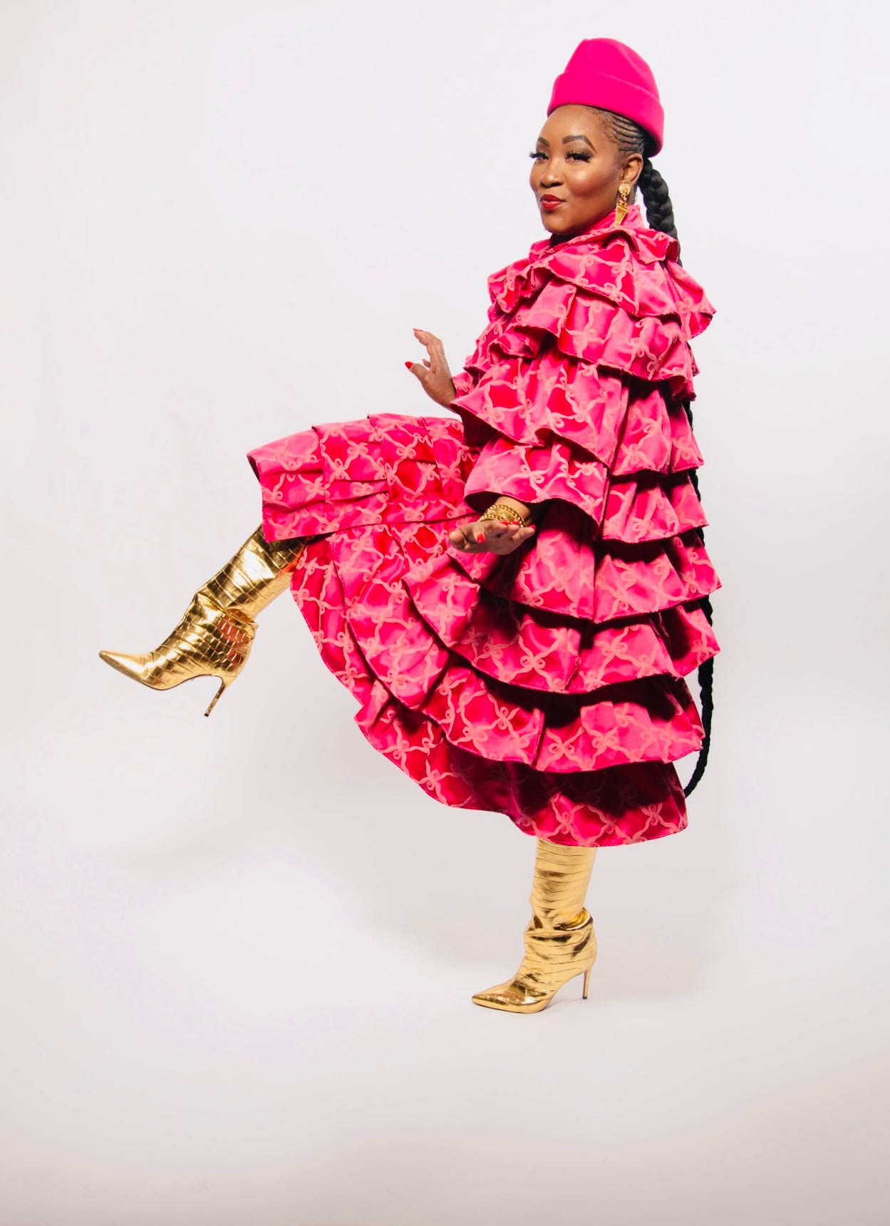 Seven30 - (Nostalgia Pink)